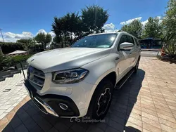 Bianco Usata 2019 Mercedes X350 Progressive Pick-up | 39.900 € (Ottimo prezzo)
