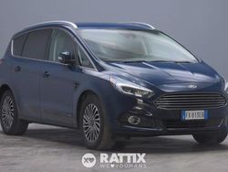 Blazer blue pastello Usata 2019 Ford S-MAX Business Edition Monovolume | 22.523 € (Buon prezzo)