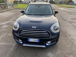 Blu Usata 2017 Mini Cooper D Countryman SUV | 17.490 € (Molto cara)
