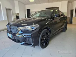 Nero Usata 2022 BMW X6 M M Sport SUV | 81.999 € (Cara)