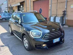 Nero Usata 2017 Mini One D Countryman SUV | 12.500 € (Ottimo prezzo)