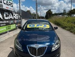 Blu Usata 2010 Lancia Delta Due volumi | 3450 € (Buon prezzo)