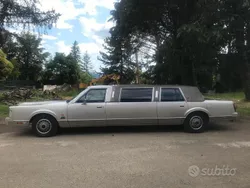 Lincoln Town Car
