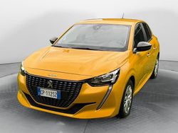 Giallo Usata 2023 Peugeot 208 Active Due volumi | 15.900 € (Cara)