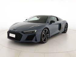 Grigio kemora metallizzato Usata 2019 Audi R8 Coupé Comfort Coupé | 102.000 € (Ottimo prezzo)