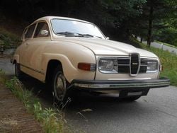 Beige Usata 1976 Saab 96 Tre volumi | 18.000 €