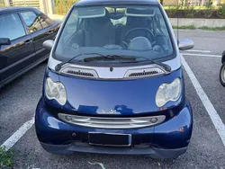 Blu/azzurro Usata 2002 Smart ForTwo Coupé Due volumi | 1400 € (Super prezzo)