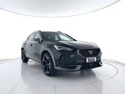 Nero metallizzato Usata 2022 Cupra Formentor SUV | 26.990 € (Buon prezzo)