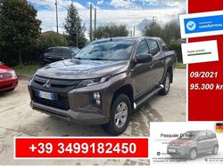 Grigio Usata 2021 Mitsubishi L200 Intense Pick-up | 23.900 € (Super prezzo)