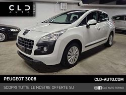 Bianco Usata 2010 Peugeot 3008 SUV | 3800 € (Buon prezzo)