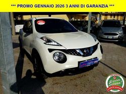 Bianco Usata 2016 Nissan Juke N-Connecta SUV | 11.500 € (Molto cara)