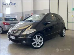 Nero Usata 2008 Mercedes 170 Avantgarde Coupé | 1490 €