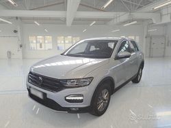 Grigio Usata 2021 VW T-Roc Business SUV | 20.650 € (Buon prezzo)