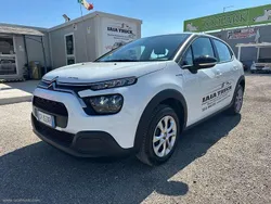 Bianco Usata 2023 Citroën C3 Business Class Due volumi | 14.900 € (Buon prezzo)