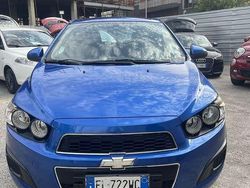 Usata 2012 Chevrolet Aveo LS Tre volumi | 4700 € (Buon prezzo)