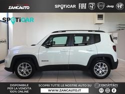 Alpine white Usata 2023 Jeep Renegade Limited SUV | 23.100 € (Molto cara)