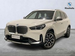 Bianco Nuova 2025 BMW iX1 xLine SUV | 45.900 €