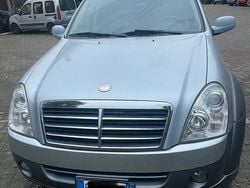 Grigio Usata 2010 Ssangyong (KGM) Rexton SUV | 5200 €