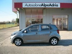 Grigio Usata 2022 Kia Picanto Urban Due volumi | 9700 € (Buon prezzo)