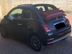 Nero Usata 2023 Fiat 500C Dolcevita Cabrio | 14.600 € (Buon prezzo)