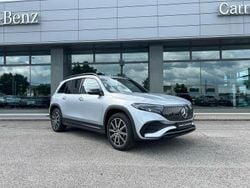 Argento hightech Usata 2024 Mercedes EQB250 Premium SUV | 36.900 € (Buon prezzo)