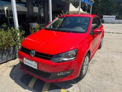Rosso Usata 2013 VW Polo Comfortline Tre volumi | 7900 € (Cara)