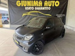Nero Usata 2017 Smart ForFour Passion Due volumi | 13.500 € (Cara)