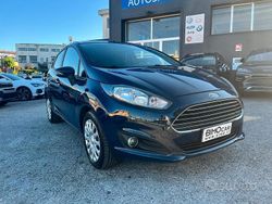 Blu Usata 2014 Ford Fiesta Titanium Due volumi | 4900 € (Buon prezzo)