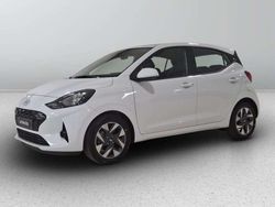 Bianco Nuova 2025 Hyundai i10 Due volumi | 13.999 €