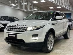 Bianco Usata 2012 Land Rover Range Rover evoque Dynamic SUV | 9900 € (Ottimo prezzo)