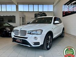 Bianco(met.) Usata 2014 BMW X3 xLine SUV | 14.900 € (Buon prezzo)