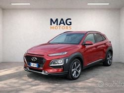 Rosso Usata 2019 Hyundai Kona Xpossible SUV | 14.900 € (Buon prezzo)