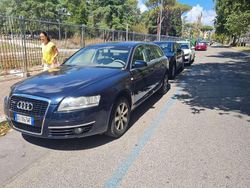 Blu/azzurro Usata 2005 Audi A6 Station wagon | 2800 €