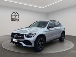 Argento Usata 2020 Mercedes GLC300e Premium SUV | 32.495 € (Super prezzo)