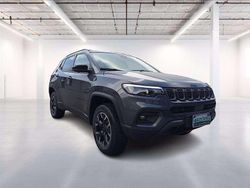 Grigio Usata 2022 Jeep Compass Trailhawk SUV | 22.900 € (Buon prezzo)