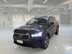 Nero Usata 2021 Volvo XC40 Inscription SUV | 24.800 € (Buon prezzo)