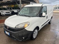 Bianco Usata 2016 Fiat Doblò Monovolume | 5800 € (Ottimo prezzo)