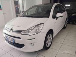 Bianco Usata 2015 Citroën C3 Live Tre volumi | 7500 €