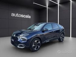 Blu Usata 2024 Citroën C4 PureTech Tre volumi | 15.490 € (Super prezzo)