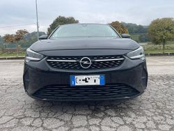 Nero Usata 2021 Opel Corsa Elegance Tre volumi | 10.800 € (Buon prezzo)