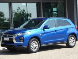 Blu Usata 2019 Mitsubishi ASX Intense SUV | 15.950 € (Super prezzo)