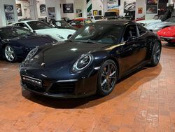 Nero jet Usata 2017 Porsche 911 Carrera 4S Chrono Coupé | 88.000 € (Super prezzo)