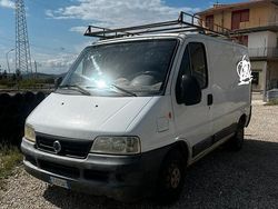 Bianco Usata 2002 Fiat Ducato Furgone | 3000 € (Super prezzo)