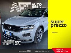 Weiß Gebraucht 2019 VW T-Roc Advance SUV | 22.500 € (Guter Preis)