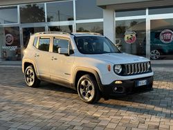 Bianco Usata 2017 Jeep Renegade SUV | 15.500 € (Buon prezzo)