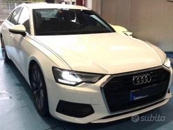 Bianco Usata 2019 Audi A6 Sport Tre volumi | 28.350 € (Ottimo prezzo)