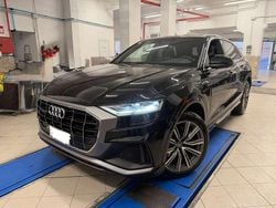 Nero Usata 2019 Audi Q8 S-Line SUV | 47.500 € (Buon prezzo)