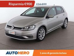Grigio Usata 2018 VW Golf VII Highline Tre volumi | 15.999 € (Buon prezzo)