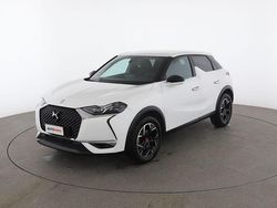Bianco Usata 2020 DS Automobiles DS3 Crossback So Chic SUV | 15.599 € (Buon prezzo)