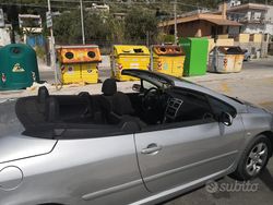 Grigio Usata 2010 Peugeot 307 Cabrio | 3500 € (Buon prezzo)